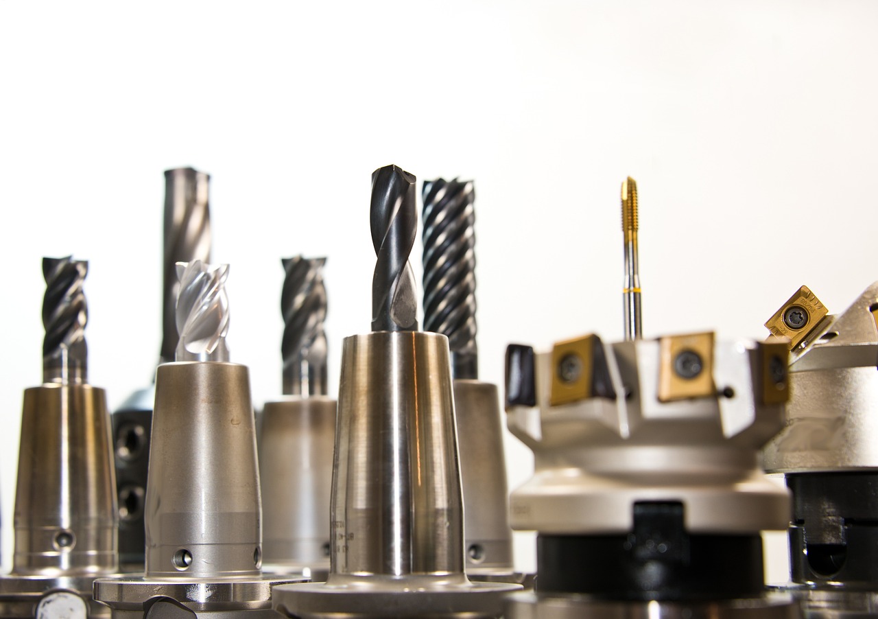 drill, milling, milling machine-444491.jpg